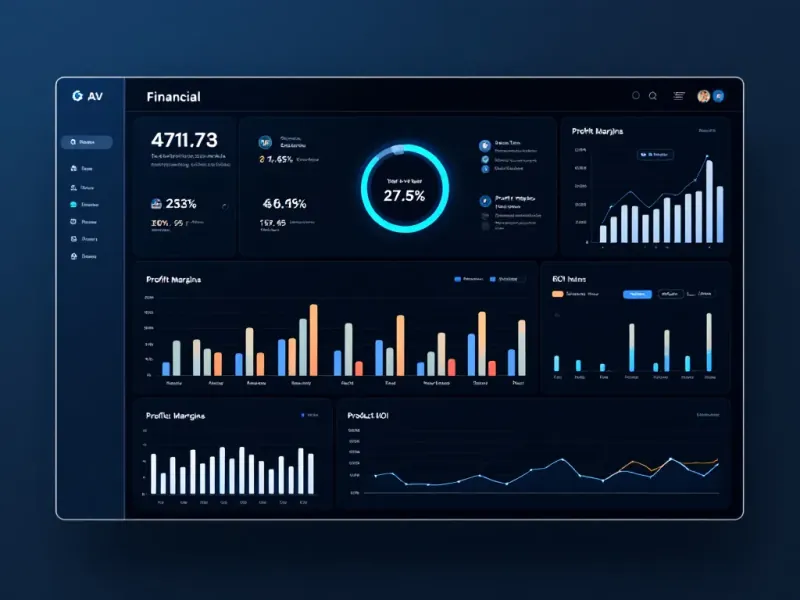 Analytics Financiero
